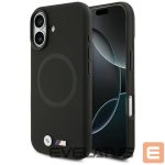 Citas preces BMW  BMW M FW Metal Logo MagSafe Case for iPhone 17 - Black 