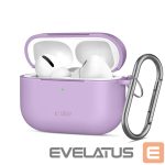 Citas preces Tech-Protect  Tech-Protect Silicone Hook Case for AirPods Pro - Purple 