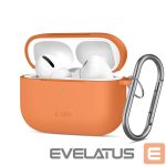 Citas preces Tech-Protect  Tech-Protect Silicone Hook case for AirPods Pro - orange 