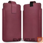 Citas preces Tech-Protect  Tech-Protect SM65 case for 6.0-6.9" smartphones - burgundy 