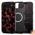 Citas preces Tech-Protect  Tech-Protect Lamano MagSafe Case for iPhone Air - Black and Red 