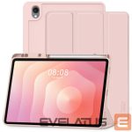 Citas preces Tech-Protect  Tech-Protect SmartCase Pen for Samsung Galaxy Tab S11 11.0 X730 / X736 - Pink 