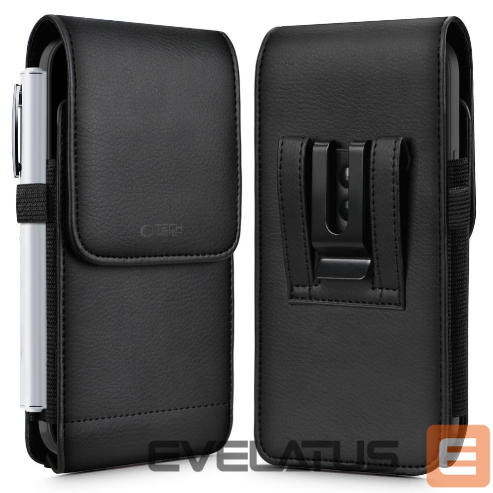 Citas preces Tech-Protect Tech-Protect SM75 case for 5.8-6.8" smartphones - black