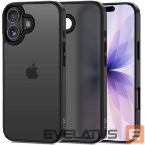 Citas preces Tech-Protect  Tech-Protect MagMat iPhone 17 Case - Matte Black 