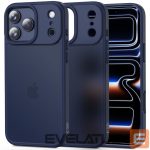 Citas preces Tech-Protect  Tech-Protect MagMat Case for iPhone 17 Pro Max - Matte Black 