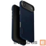 Citas preces UNIQ  Uniq Keva EDGE Magclick Charging Case for iPhone Air - Blue 