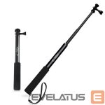 Citas preces Tech-Protect  Tech-Protect GA100 Monopad & Selfie Stick for GoPro / DJI - Black 