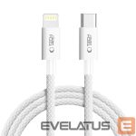 Citas preces Tech-Protect  Tech-Protect UltraBoost USB-C / Lightning PD27W/3A cable 200 cm - gray 