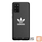 Citas preces Adidas  Adidas OR Moulded Case Trefoil for Samsung Galaxy S20+ - Black 