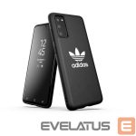 Citas preces Adidas  Adidas OR Moulded Case Trefoil for Samsung Galaxy S20 - Black 