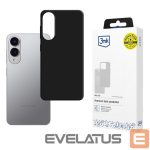 Citas preces 3MK  3mk Matt Case for Samsung Galaxy S25 Edge - Black 