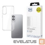 Citas preces 3MK  3mk Armor Case for Samsung Galaxy S25 Edge - Transparent 