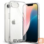 Citas preces Ringke  Ringke Fusion Case for iPhone 16e / 17e - Transparent 