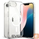 Citas preces Ringke  Ringke Fusion Magsafe iPhone 16 Case - Clear 