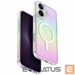 Citas preces UNIQ  Uniq Iridescia Magclick Charging Case for iPhone 16 Plus - Multicolor 