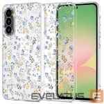 Citas preces Tech-Protect  Tech-Protect FlexAir Case for Samsung Galaxy A56 5G - Daisies with Leaves 