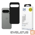 Citas preces 3MK  3mk Matt Case for Google Pixel 10 / Google Pixel 10 Pro - Matte Black 