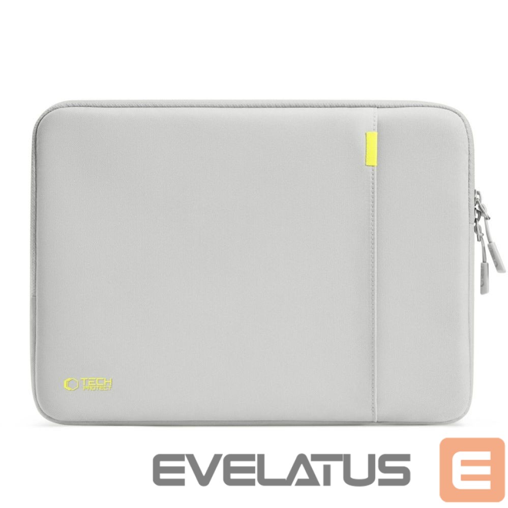 Citas preces Tech-Protect Tech-Protect Defender Laptop Bag 13-14" - Gray