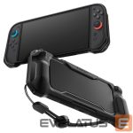 Citas preces Spigen  Spigen Rugged Armor Case for Nintendo Switch 2 - Matte Black 