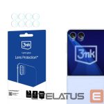 Citas preces 3MK  3mk Lens Protection Hybrid Glass for Camera Lens on Samsung Galaxy Z Flip 7 