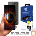 Citas preces 3MK  3mk Silky Matt Privacy Privacy Screen Protector for Motorola Edge 60 Pro 