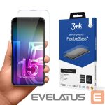 Citas preces 3MK  Hybrid glass 3mk FlexibleGlass v2.0 for Apple iPhone 15 