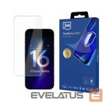 Citas preces 3MK  Hybrid glass 3mk FlexibleGlass v2.0 for Apple iPhone 16 Pro Max 