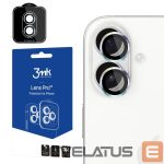 Citas preces 3MK  3mk Lens Protection Pro Camera Glass for Apple iPhone 17 - Multicolor 