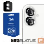 Citas preces 3MK  3mk Lens Protection Pro Camera Glass for Apple iPhone 17 - Silver 