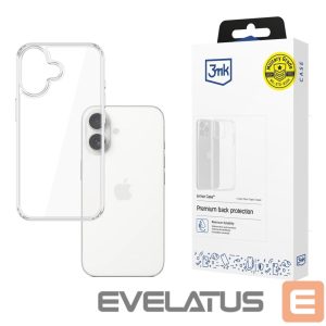 Citas preces 3MK  3mk Armor Case for Apple iPhone 17 - transparent 