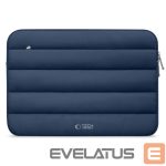 Citas preces Tech-Protect  Tech-Protett Fluffy Laptop Bag 15-16 - Navy Blue 