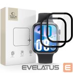 Citas preces Tech-Protect  Tech-Protect Glass Flex+ 2-pack hybrid glass for Huawei Watch Fit 3 / 4 - black 
