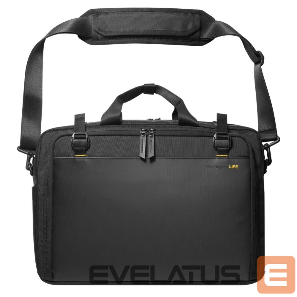 Citas preces Spigen Spigen KD300 Laptop Bag - Black
