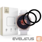 Citas preces Tech-Protect  Tech-Protect Glass Flex+ 2-pack hybrid glass for Garmin Venu 2S - black 