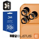 Citas preces 3MK  3mk Lens Protection Pro Tempered Glass for iPhone 17 Pro / 17 Pro Max - Orange 