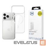 Citas preces 3MK  3mk Clear MagCase for Apple iPhone 17 Pro Max - transparent 