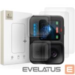 Citas preces Tech-Protect  Tech-Protect Glass Fit+ 2-pack tempered glass for GoPro Hero 9 / 10 / 11 / 12 - transparent 