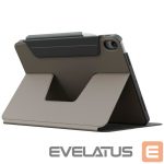 Citas preces UNIQ  Uniq Rovus Snapmount Magnetic 360 Rotating Detachable Case for iPad Air 13" 2024 / 2025 - Gray 