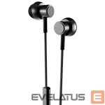 Adapteris HiFuture  HiFuture Hi5 headphones - black 