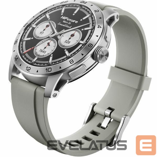 Citas preces HiFuture HiFuture Flex2 Smartwatch - Silver