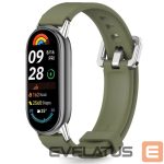 Citas preces Tech-Protect  Tech-Protect IconBand Classic strap for Xiaomi Smart Band 8 / 9 / 10 / NFC - green 