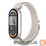 Citas preces Tech-Protect  Tech-Protect Nylon Pro Strap for Xiaomi Smart Band 8 / 9 / 10 / NFC - Beige 