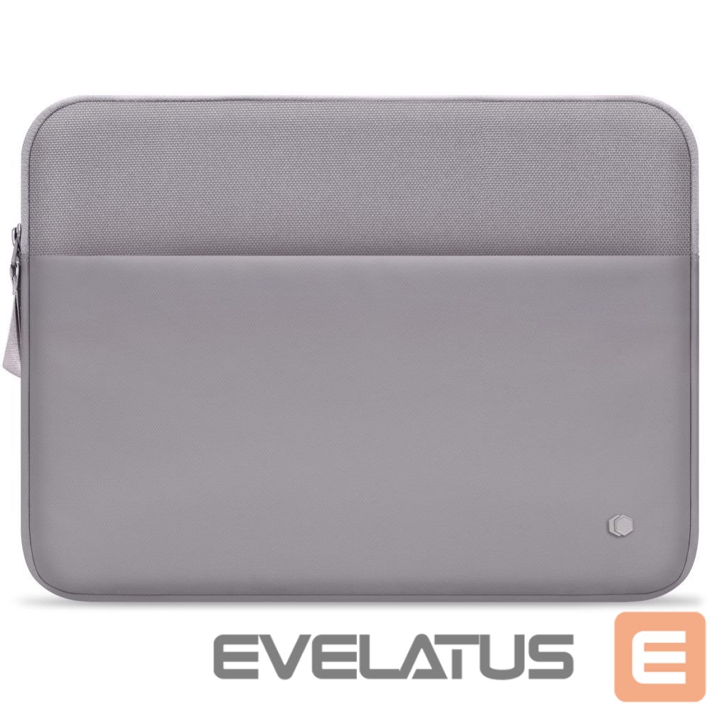 Citas preces Tech-Protect Tech-Protect Sleeve Laptop Bag 13-14 - Gray