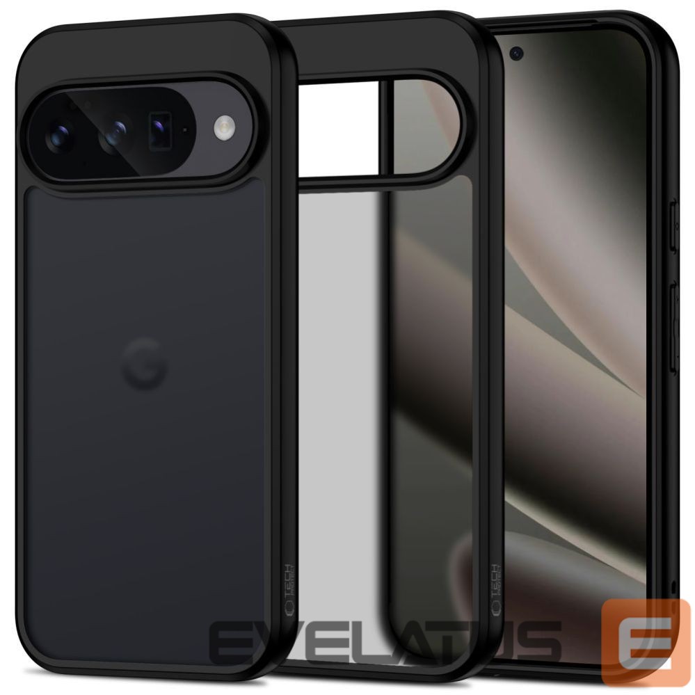 Citas preces Tech-Protect Tech-Protect MagMat Case for Google Pixel 10 / 10 Pro - Matte Black