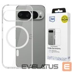 Citas preces 3MK  3mk Armor MagCase for Google Pixel 10 / Google Pixel 10 Pro - Transparent 