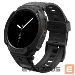 Citas preces Spigen  Spigen Rugged Armor Pro Strap for Samsung Galaxy Watch 8 40mm - Matte Black 