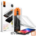 Citas preces Spigen  Spigen Glas.TR EZ Fit Privacy Glass for iPhone 17 Air 