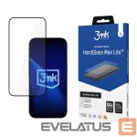 Citas preces 3MK  3mk HardGlass Max Lite Black Tempered Glass for iPhone 17 Pro Max 