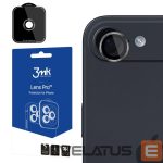 Citas preces 3MK  3mk Lens Protection Pro Tempered Glass for iPhone 17 Air - Gray 