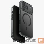 Citas preces UNIQ  Uniq Airsuit Magclick Charging Case for iPhone 17 Pro - Black 